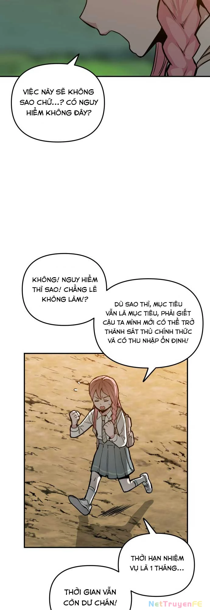 Sát Thủ Đáng Yêu Chapter 1 - Trang 2