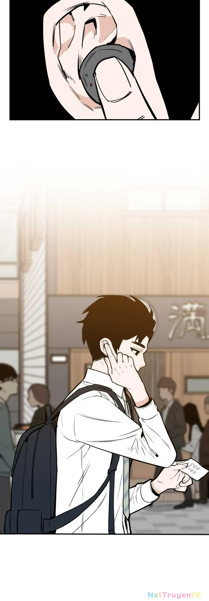 Sát Thủ Đáng Yêu Chapter 1 - Trang 2