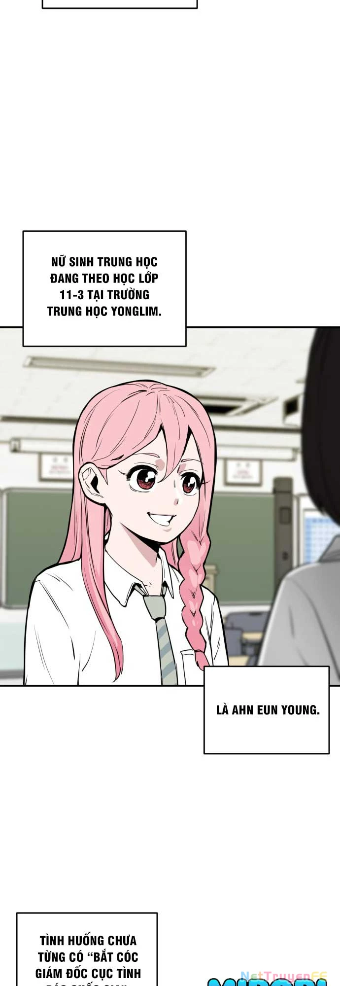 Sát Thủ Đáng Yêu Chapter 1 - Trang 2