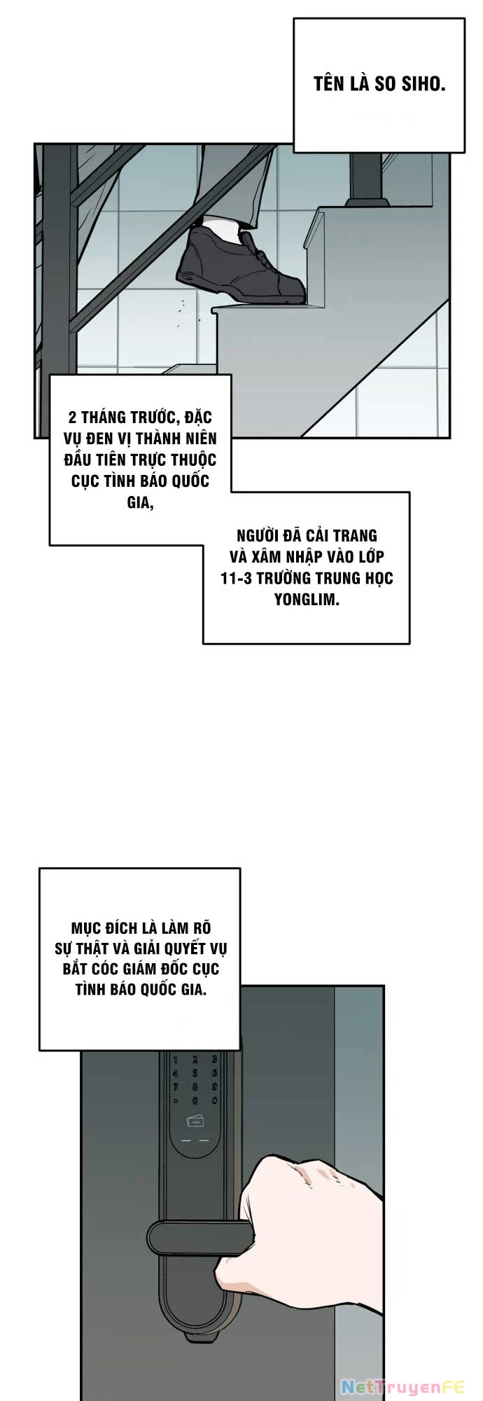 Sát Thủ Đáng Yêu Chapter 1 - Trang 2