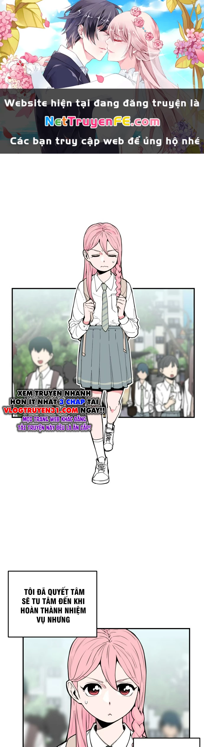 Sát Thủ Đáng Yêu Chapter 2 - Trang 2