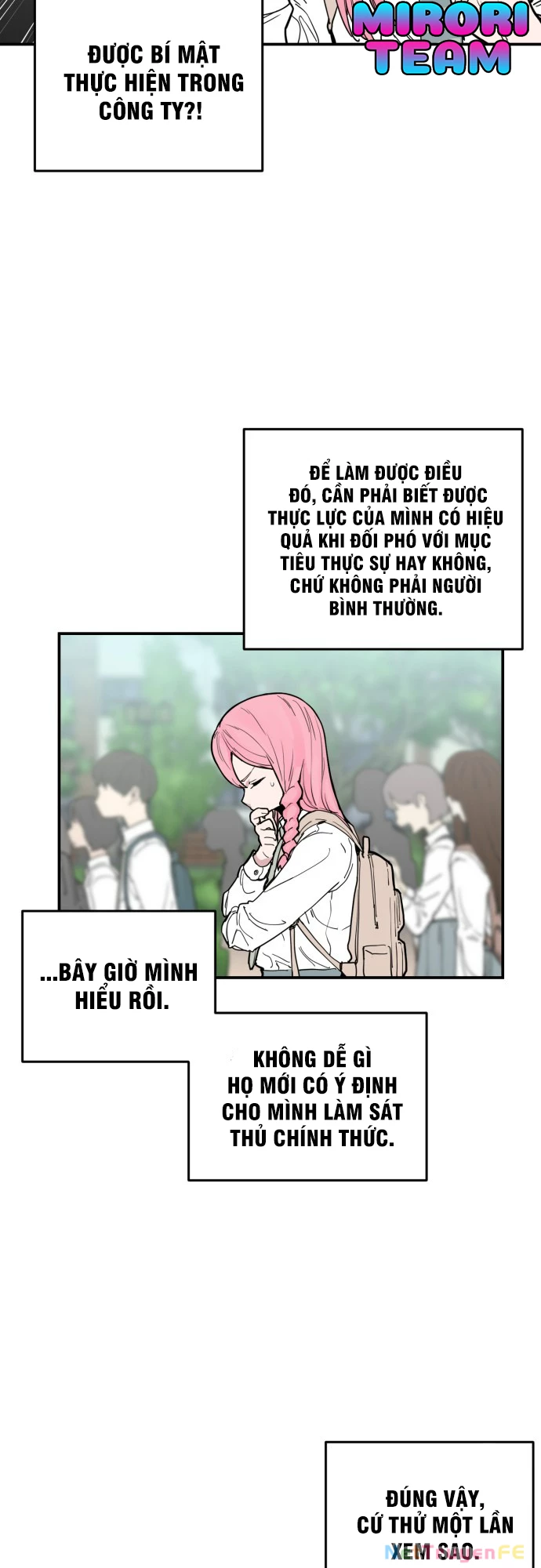 Sát Thủ Đáng Yêu Chapter 2 - Trang 2