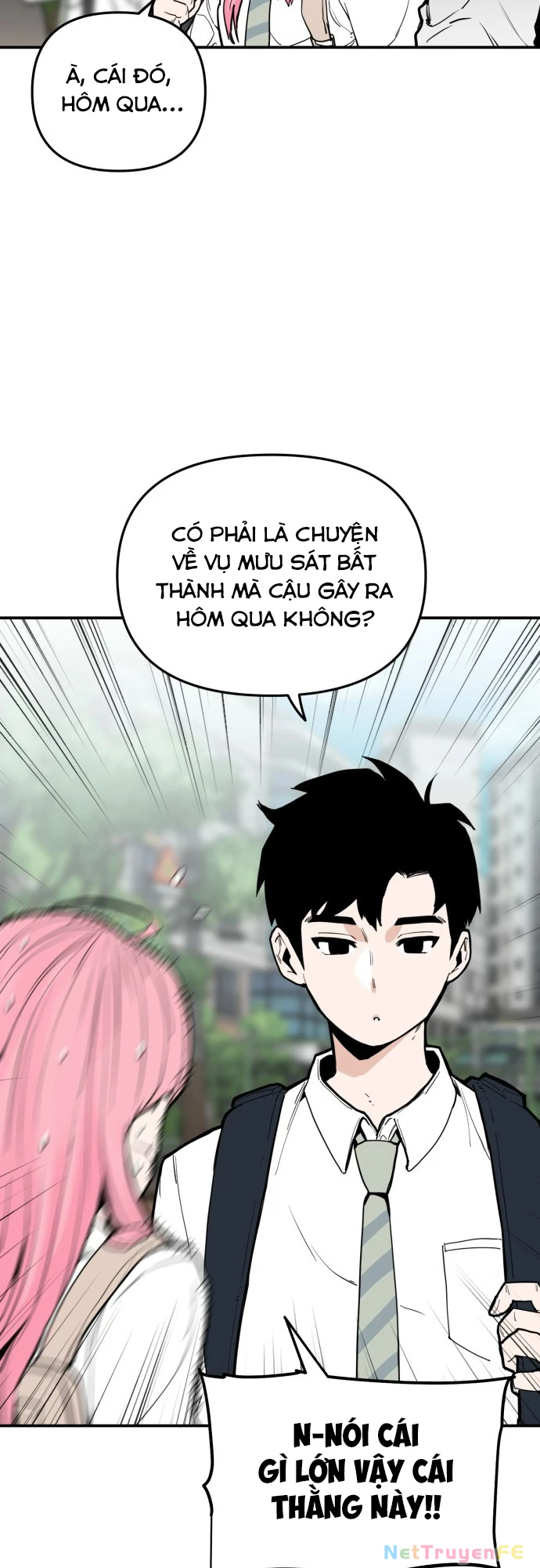 Sát Thủ Đáng Yêu Chapter 2 - Trang 2