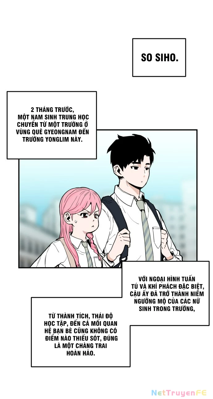 Sát Thủ Đáng Yêu Chapter 2 - Trang 2