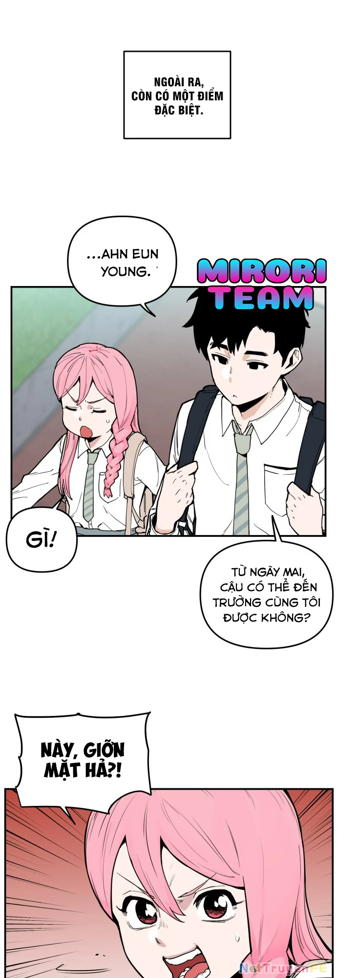 Sát Thủ Đáng Yêu Chapter 2 - Trang 2