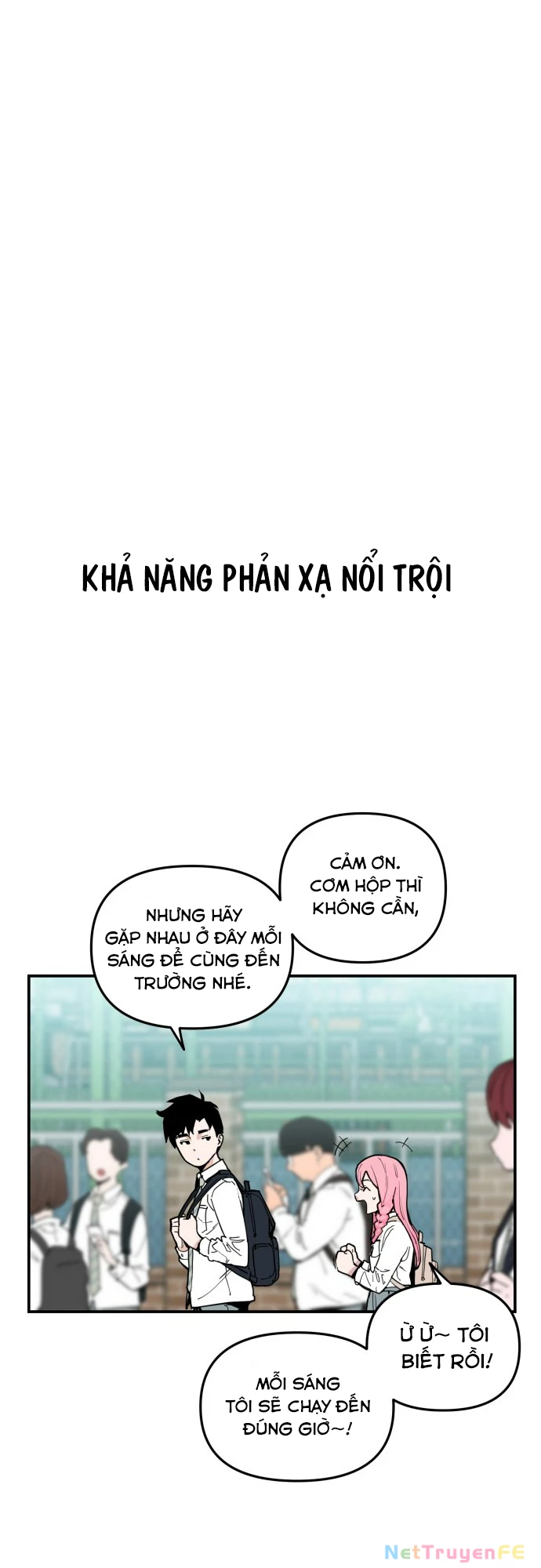 Sát Thủ Đáng Yêu Chapter 2 - Trang 2