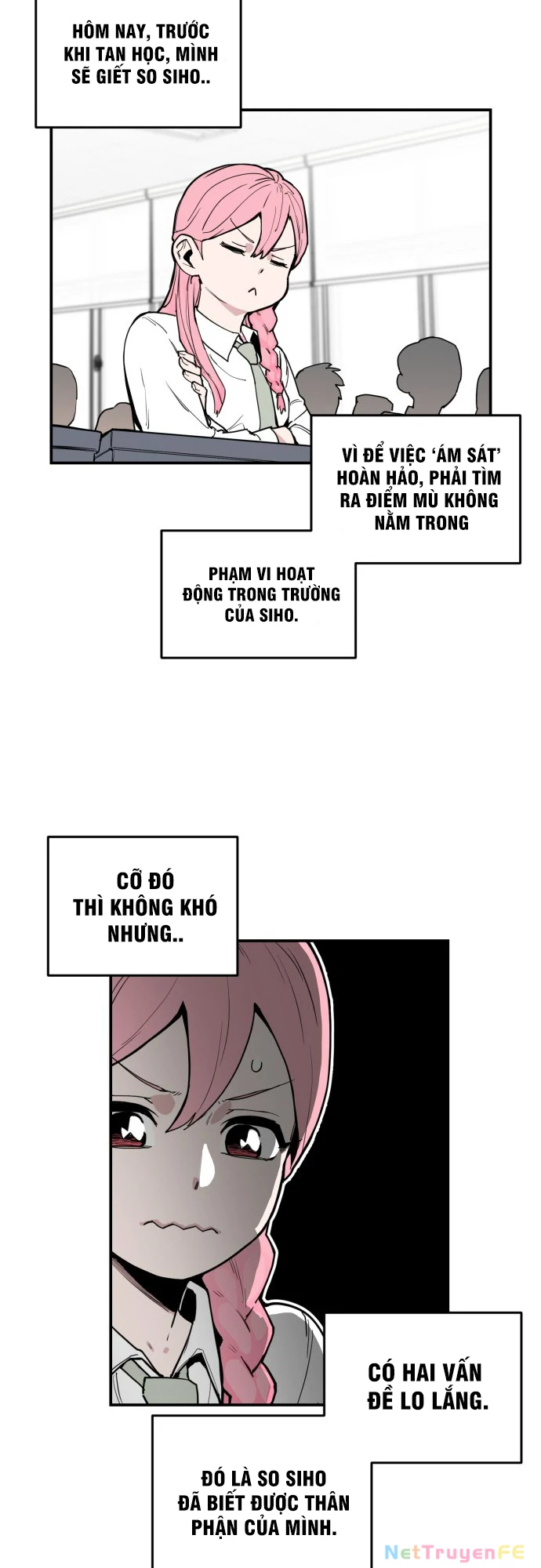 Sát Thủ Đáng Yêu Chapter 2 - Trang 2