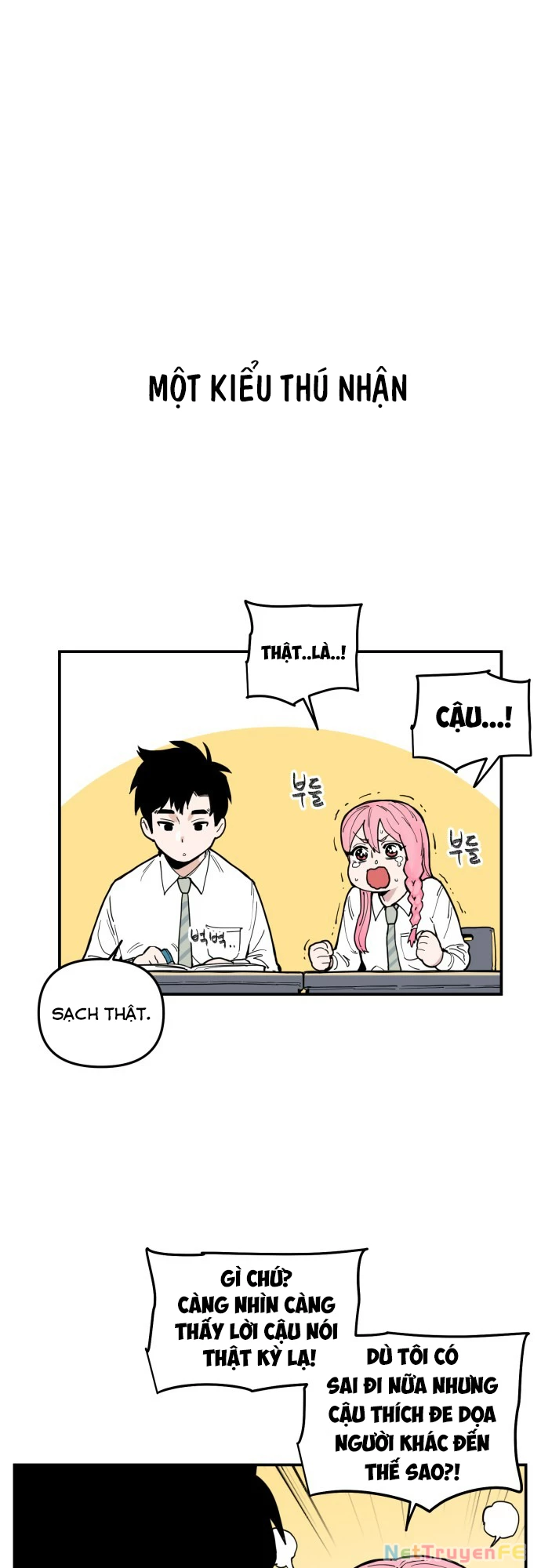 Sát Thủ Đáng Yêu Chapter 2 - Trang 2