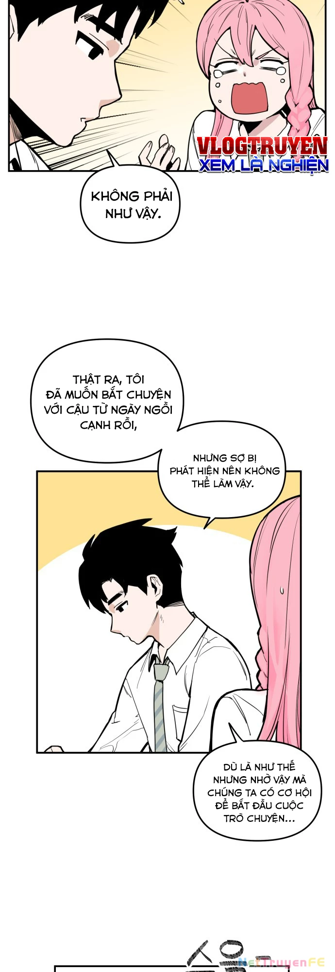 Sát Thủ Đáng Yêu Chapter 2 - Trang 2