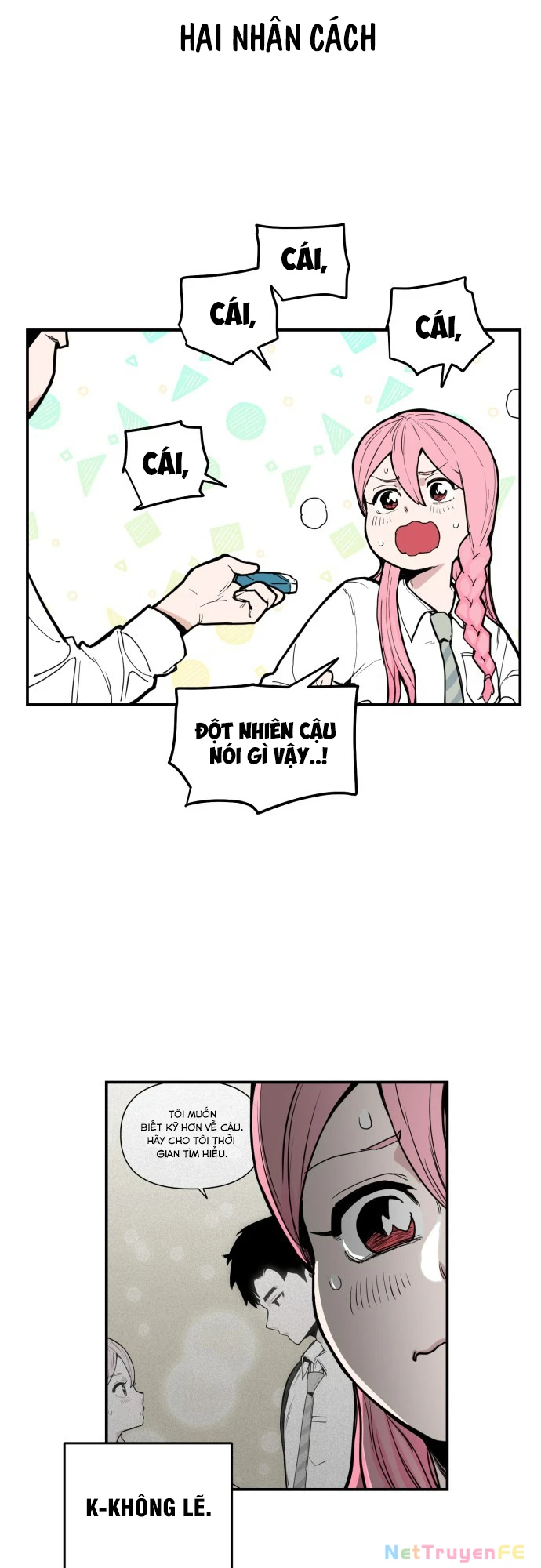 Sát Thủ Đáng Yêu Chapter 2 - Trang 2