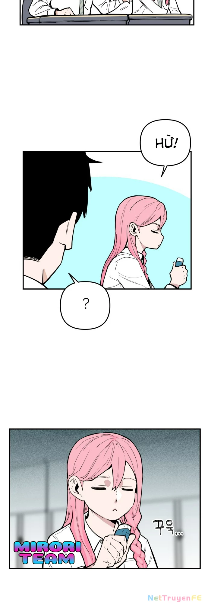 Sát Thủ Đáng Yêu Chapter 2 - Trang 2