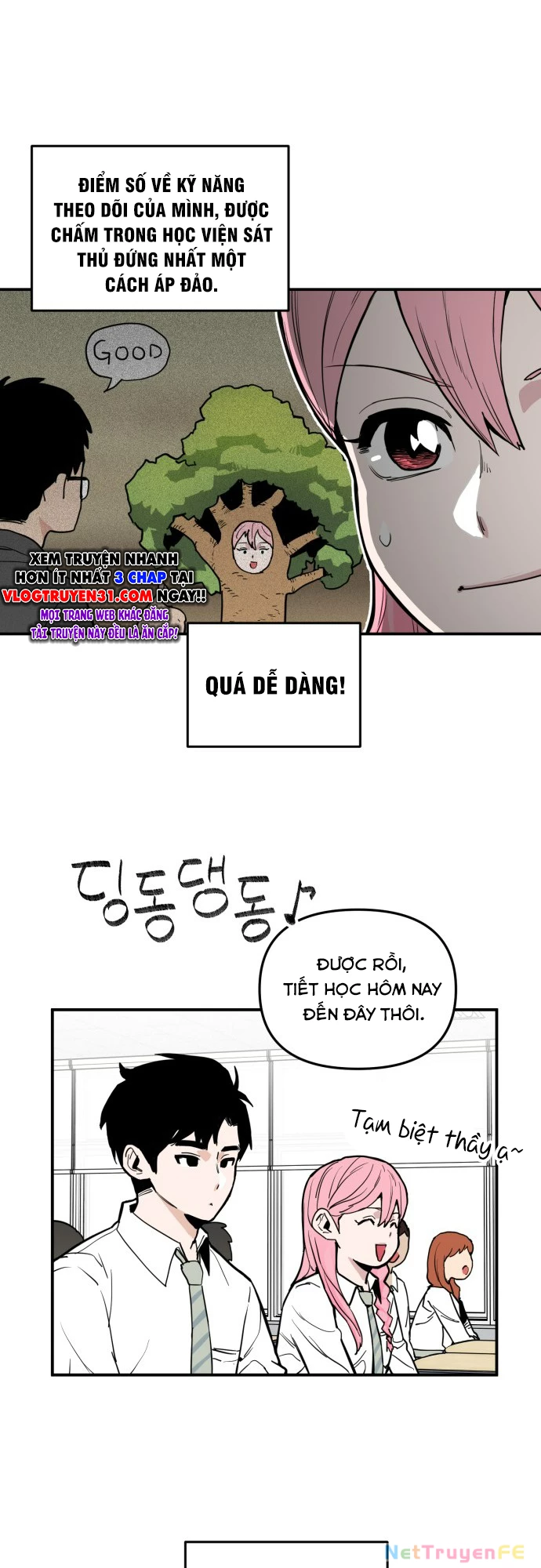 Sát Thủ Đáng Yêu Chapter 2 - Trang 2