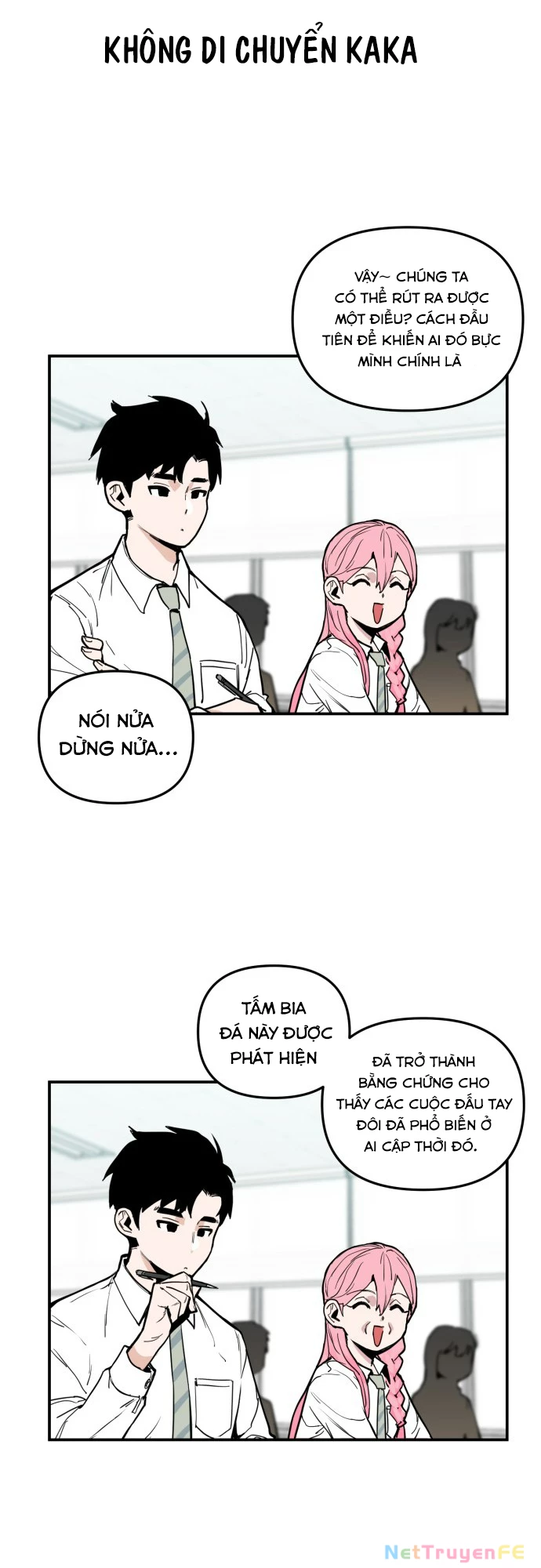 Sát Thủ Đáng Yêu Chapter 2 - Trang 2