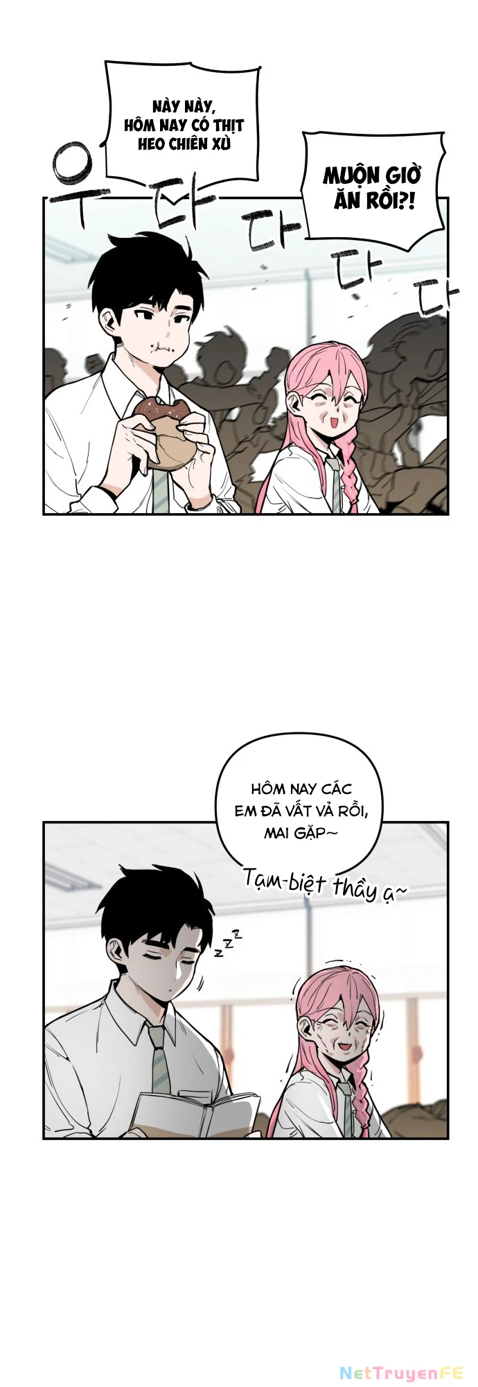 Sát Thủ Đáng Yêu Chapter 2 - Trang 2