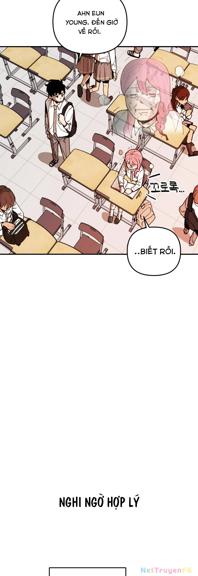 Sát Thủ Đáng Yêu Chapter 2 - Trang 2