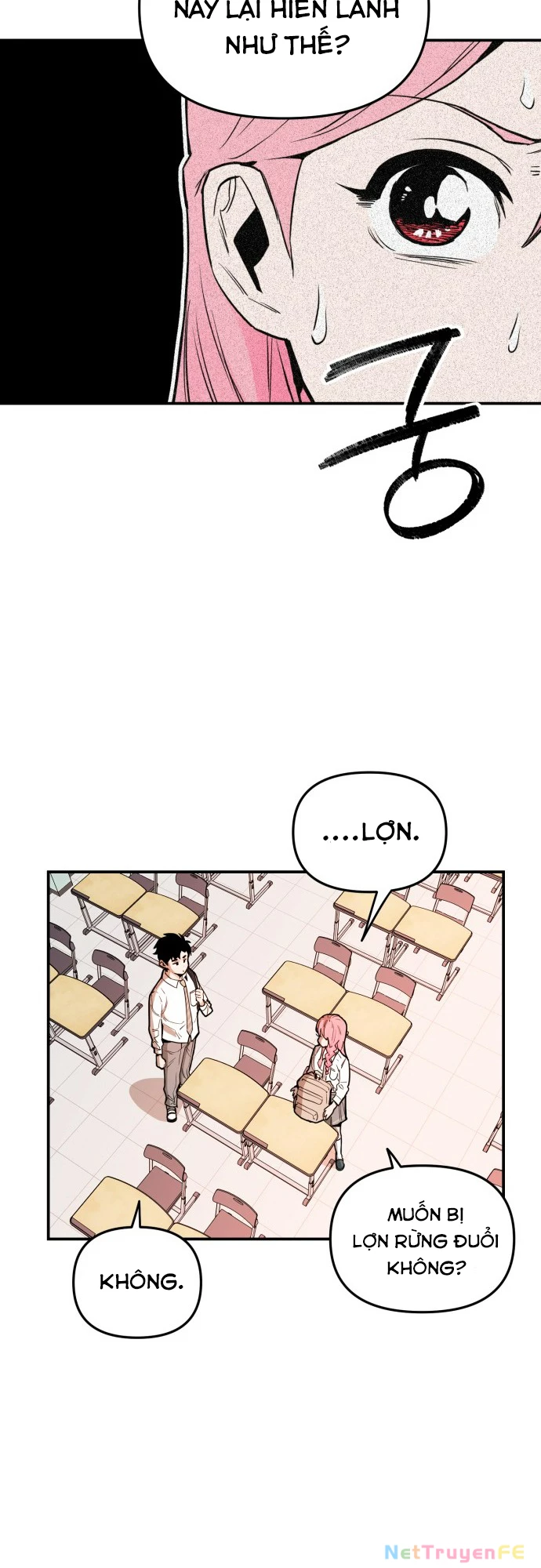 Sát Thủ Đáng Yêu Chapter 2 - Trang 2