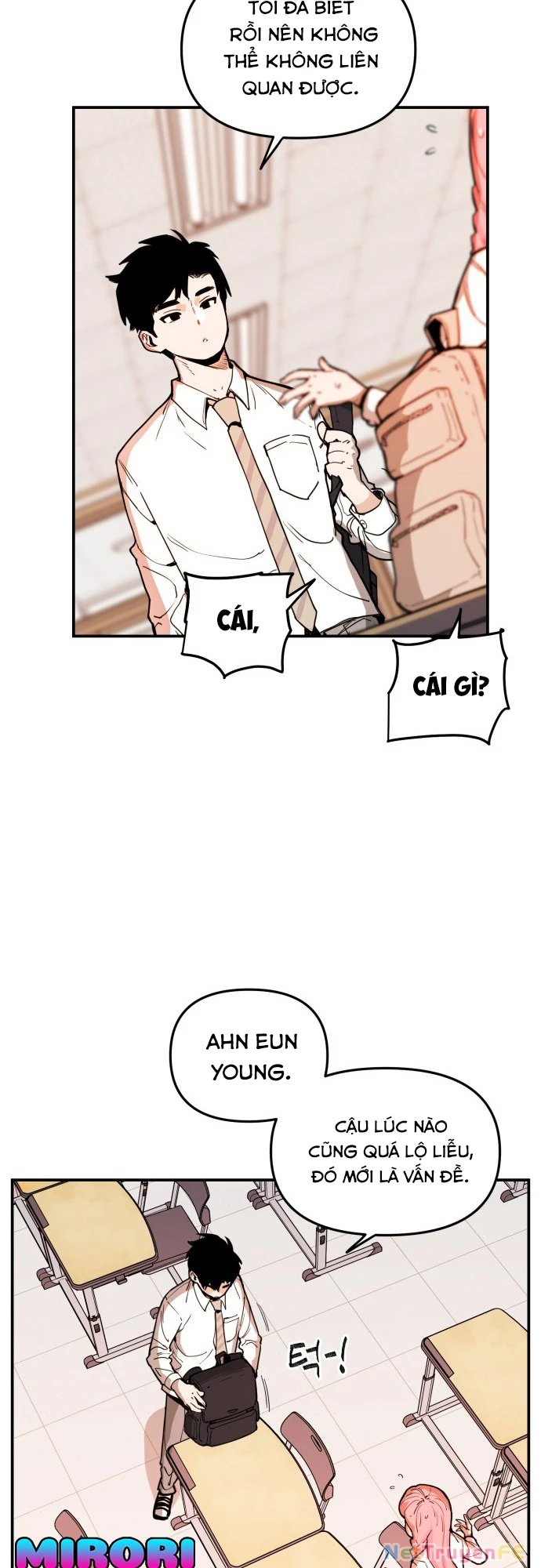 Sát Thủ Đáng Yêu Chapter 2 - Trang 2