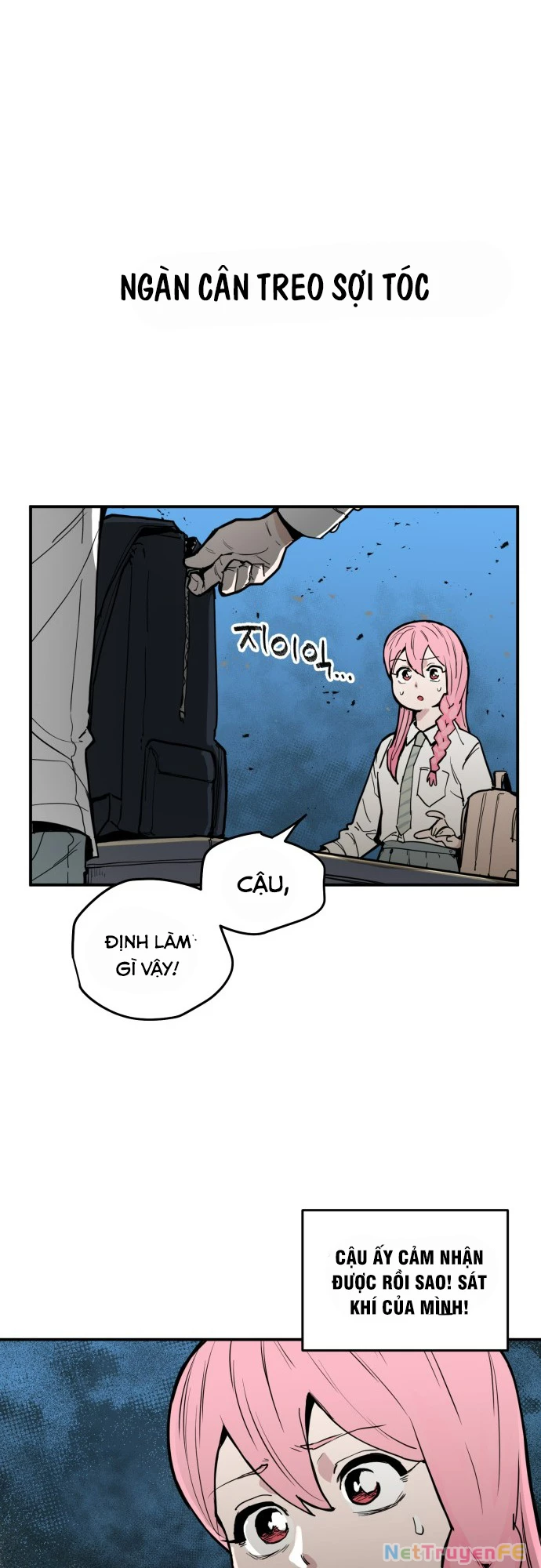 Sát Thủ Đáng Yêu Chapter 2 - Trang 2