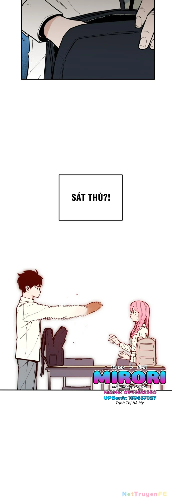 Sát Thủ Đáng Yêu Chapter 2 - Trang 2