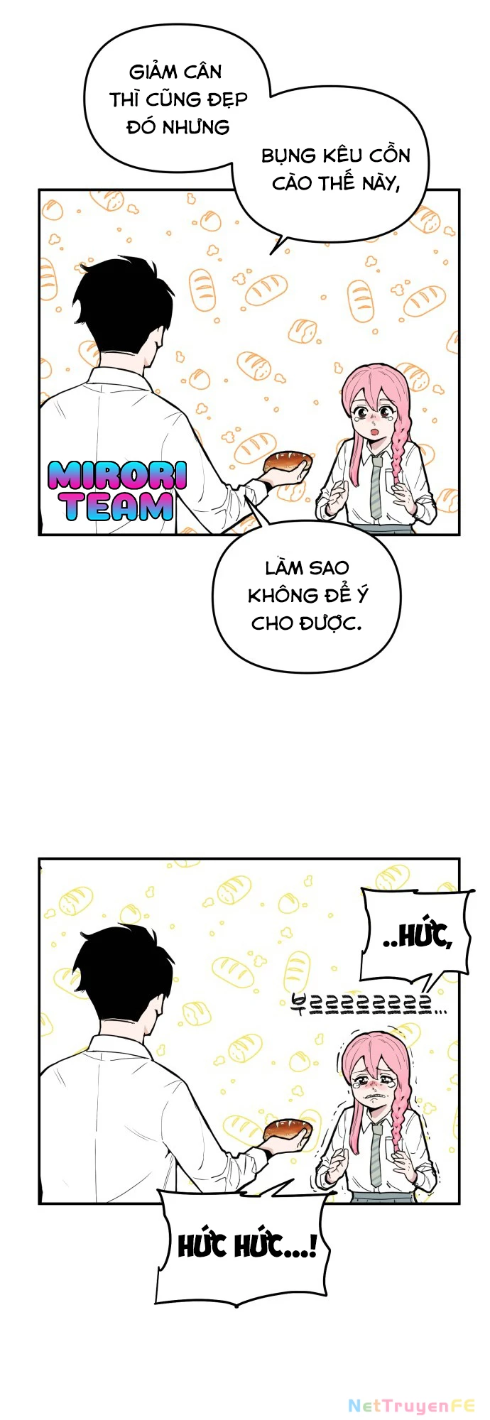 Sát Thủ Đáng Yêu Chapter 2 - Trang 2