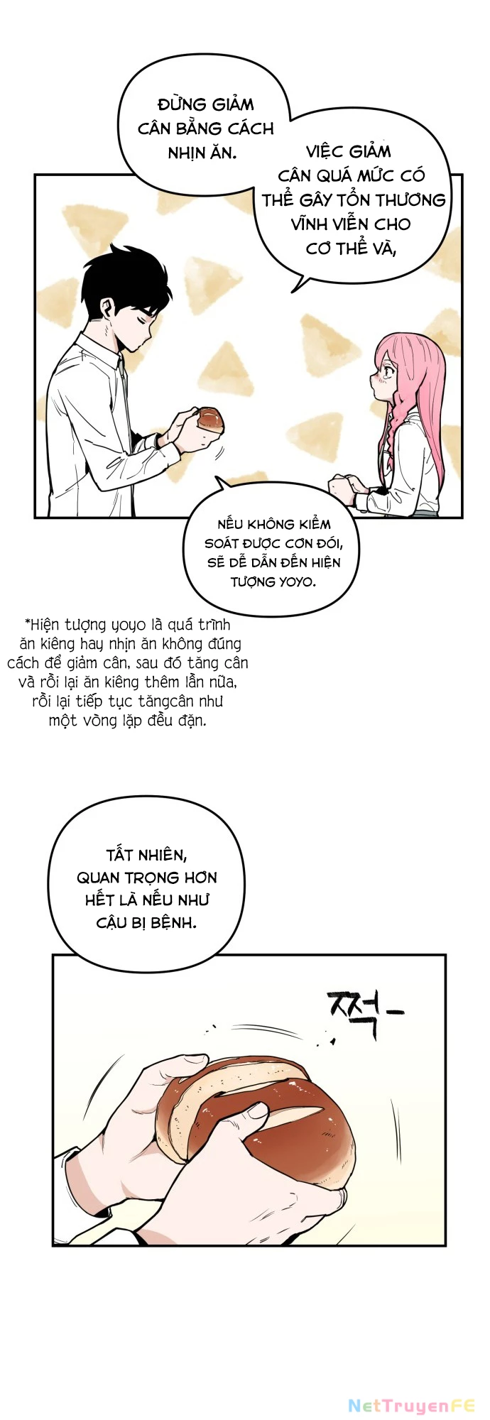 Sát Thủ Đáng Yêu Chapter 2 - Trang 2