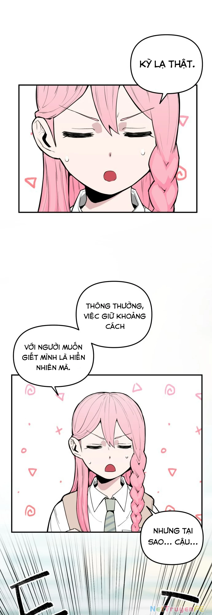 Sát Thủ Đáng Yêu Chapter 3 - Trang 2