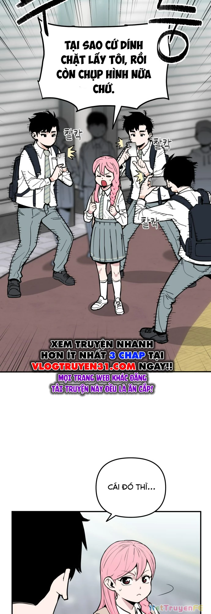 Sát Thủ Đáng Yêu Chapter 3 - Trang 2