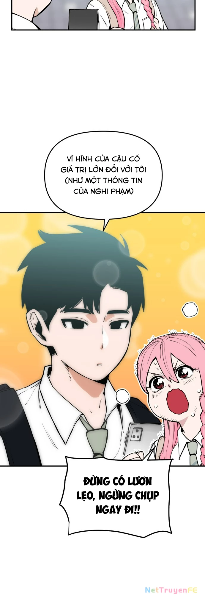 Sát Thủ Đáng Yêu Chapter 3 - Trang 2