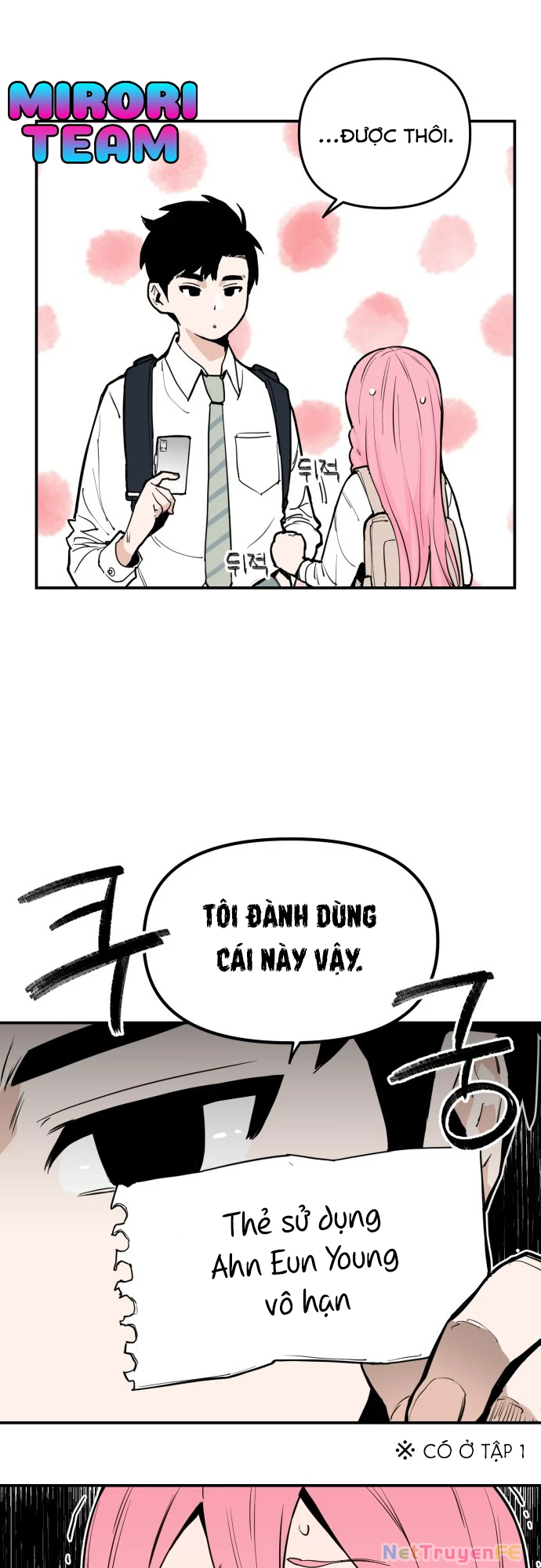 Sát Thủ Đáng Yêu Chapter 3 - Trang 2