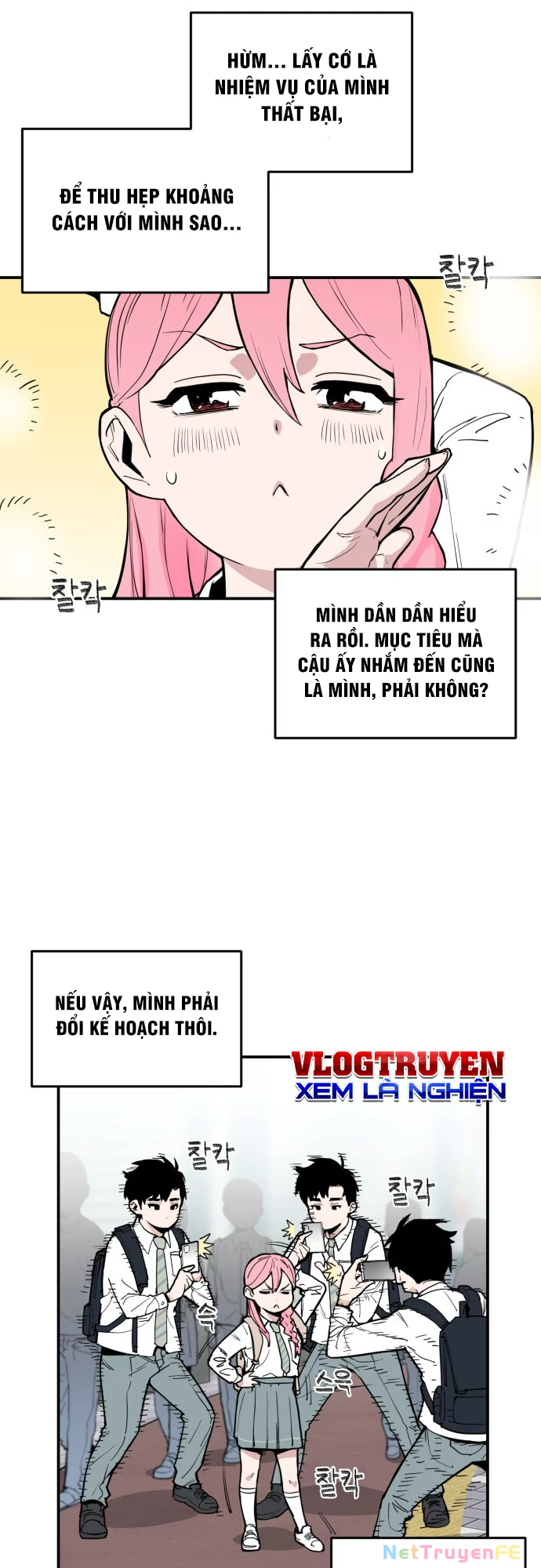 Sát Thủ Đáng Yêu Chapter 3 - Trang 2