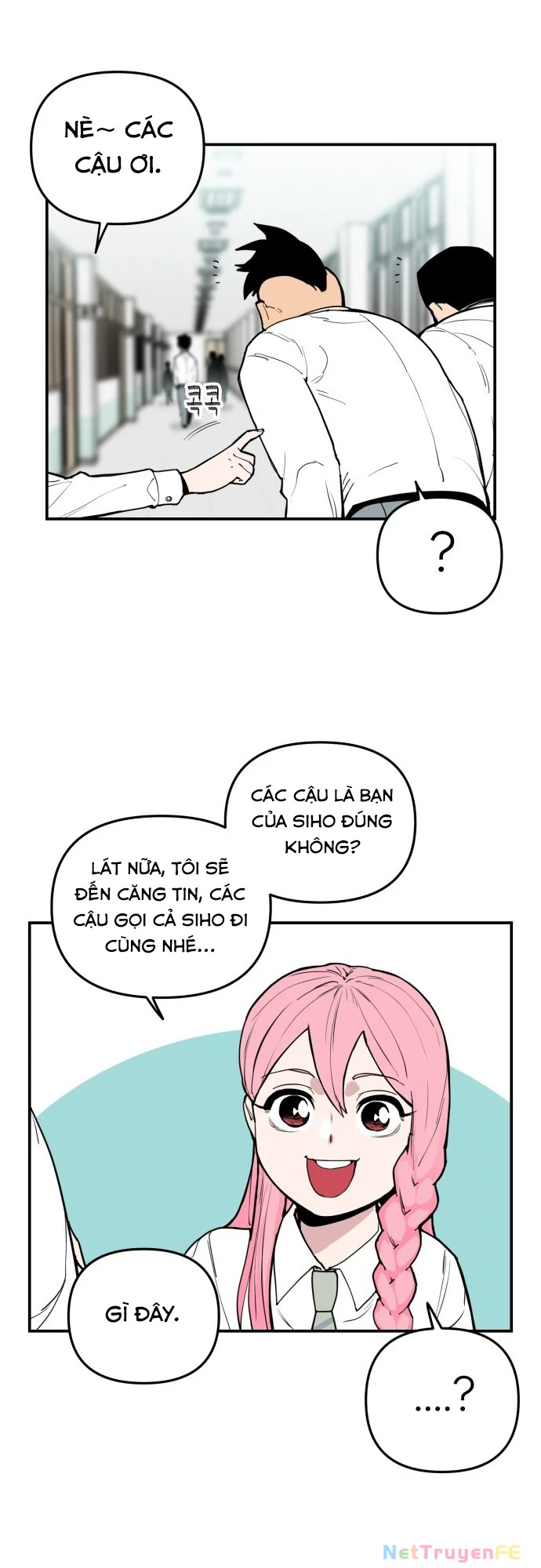 Sát Thủ Đáng Yêu Chapter 3 - Trang 2