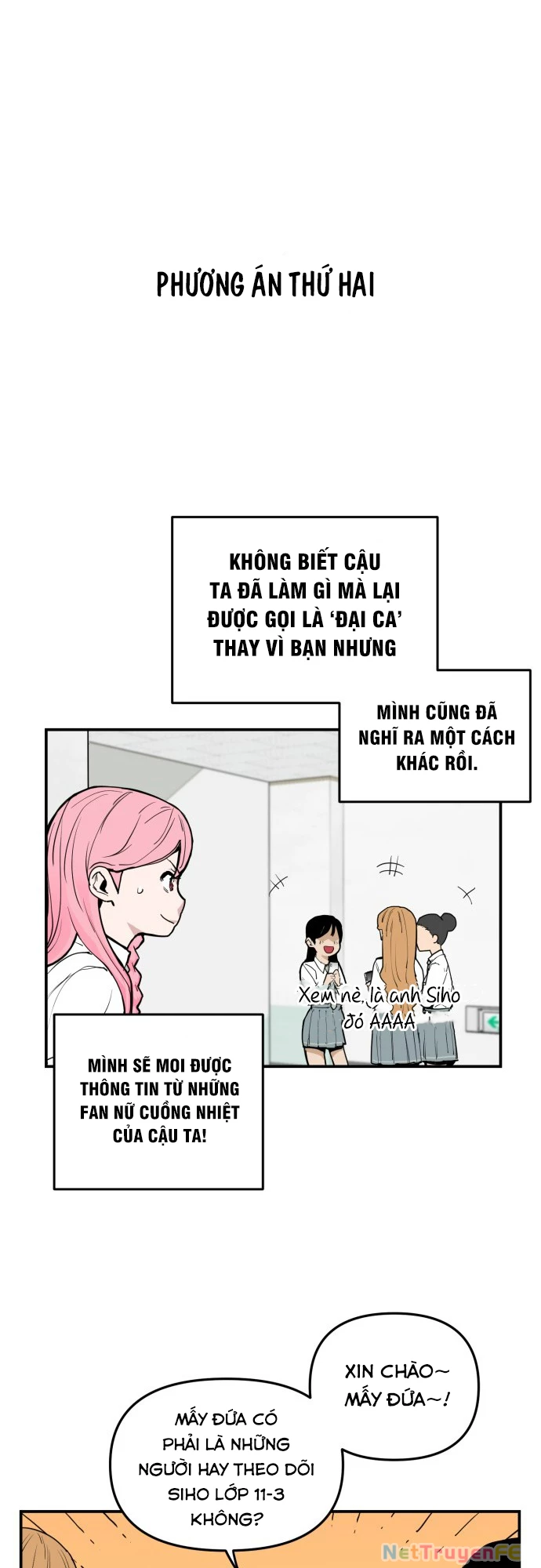Sát Thủ Đáng Yêu Chapter 3 - Trang 2