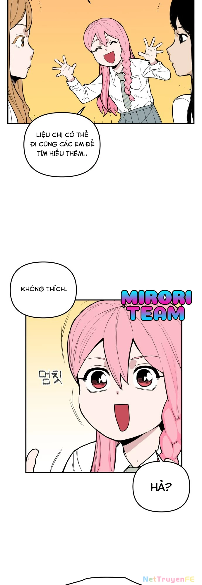 Sát Thủ Đáng Yêu Chapter 3 - Trang 2