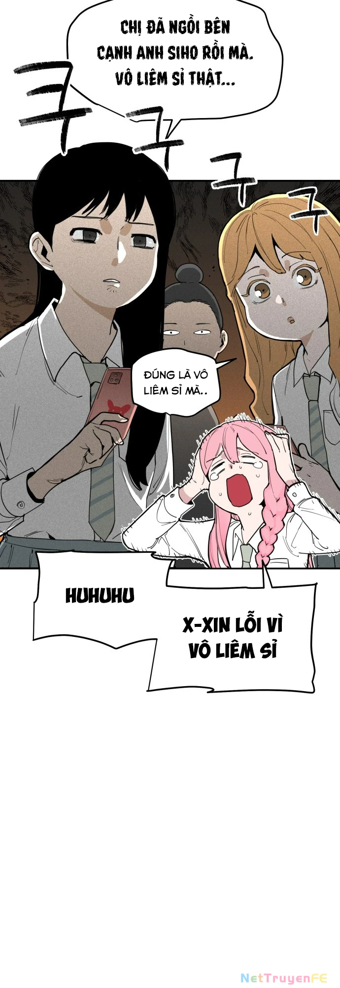 Sát Thủ Đáng Yêu Chapter 3 - Trang 2