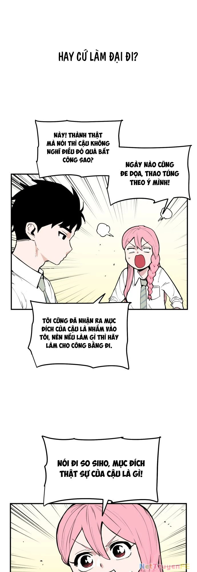 Sát Thủ Đáng Yêu Chapter 3 - Trang 2