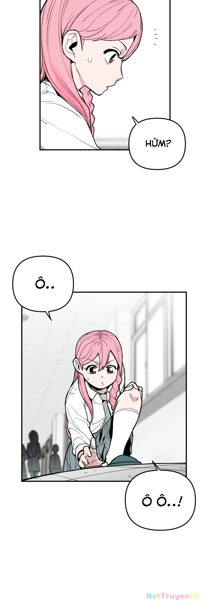 Sát Thủ Đáng Yêu Chapter 3 - Trang 2