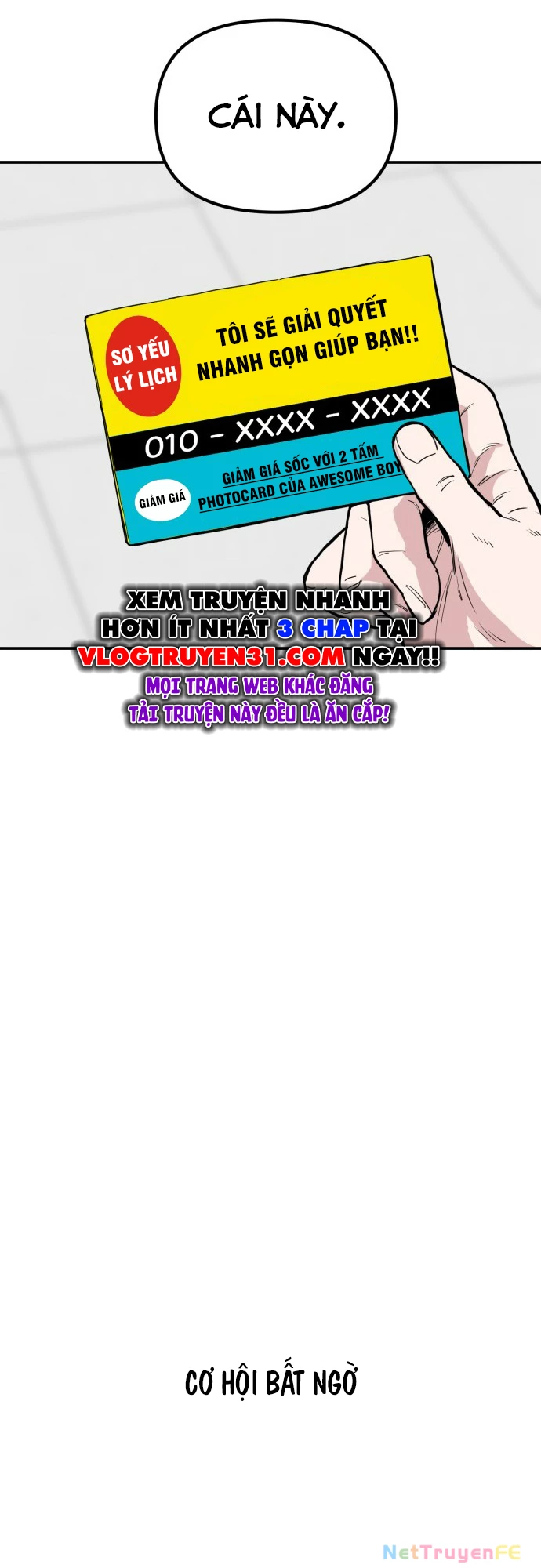 Sát Thủ Đáng Yêu Chapter 3 - Trang 2