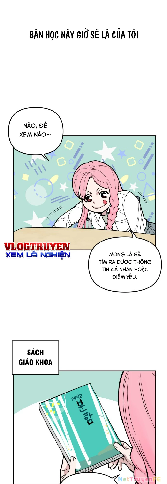 Sát Thủ Đáng Yêu Chapter 3 - Trang 2