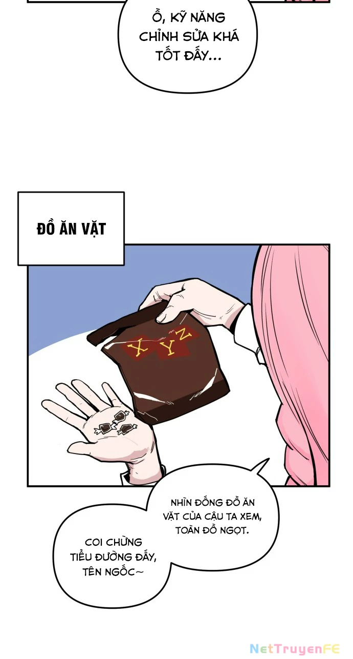 Sát Thủ Đáng Yêu Chapter 3 - Trang 2