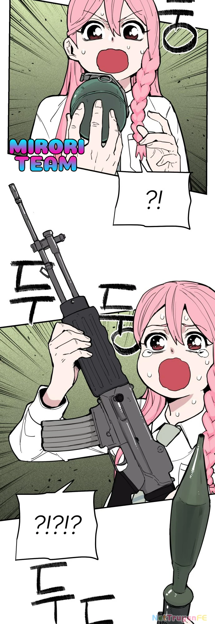 Sát Thủ Đáng Yêu Chapter 3 - Trang 2