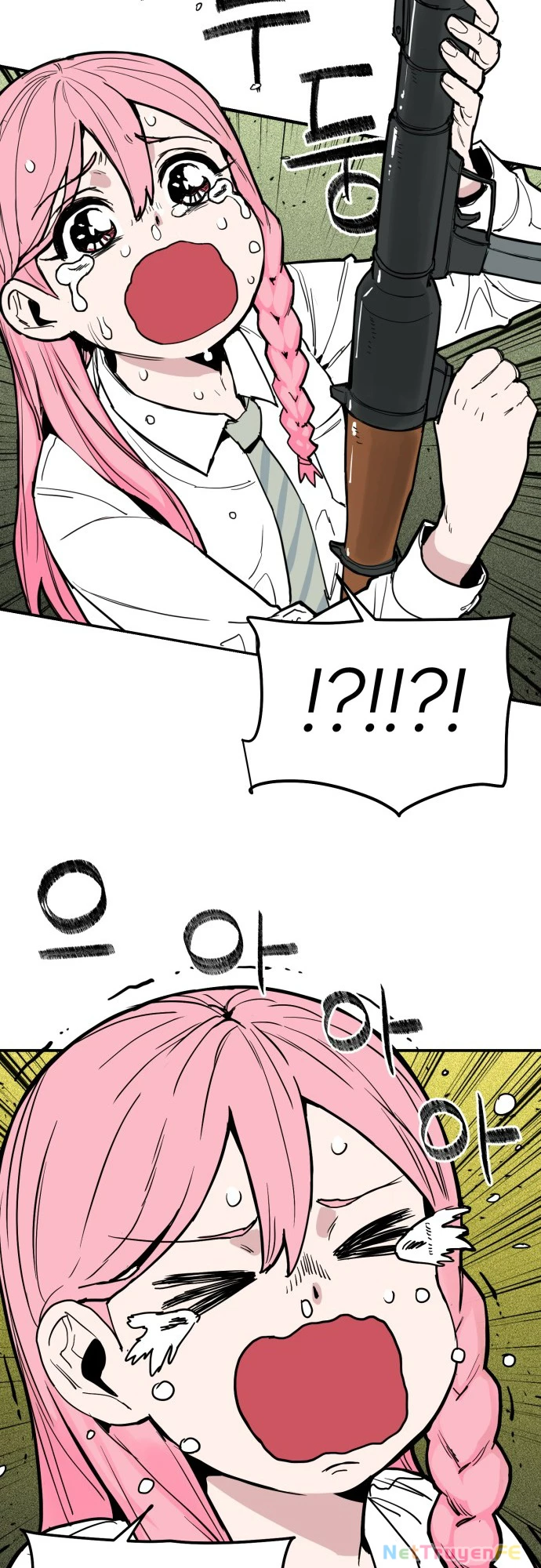 Sát Thủ Đáng Yêu Chapter 3 - Trang 2