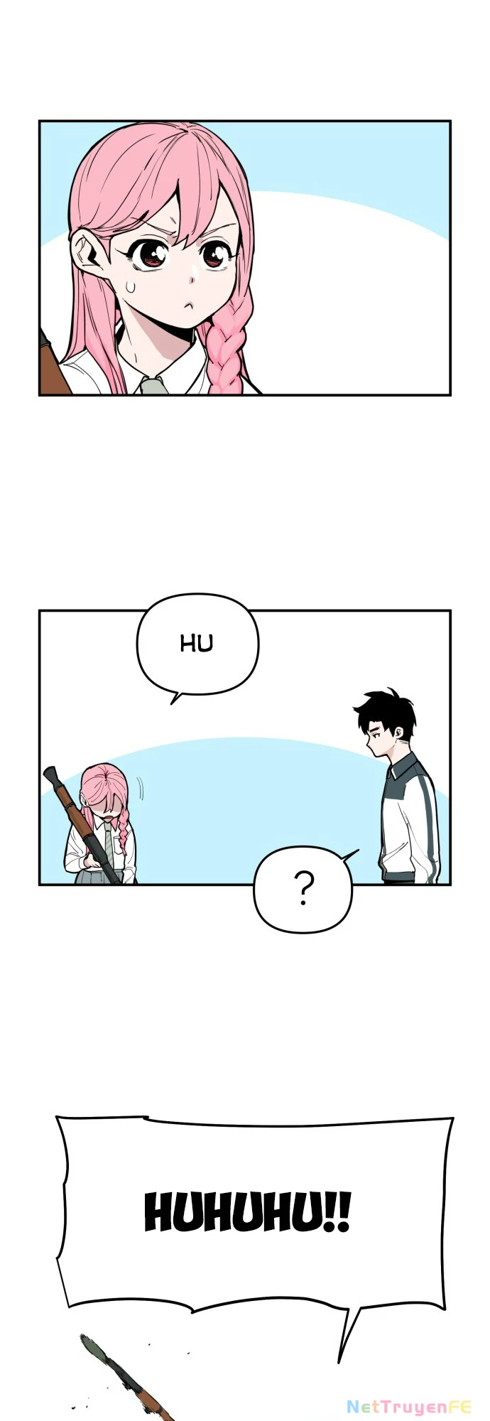 Sát Thủ Đáng Yêu Chapter 3 - Trang 2