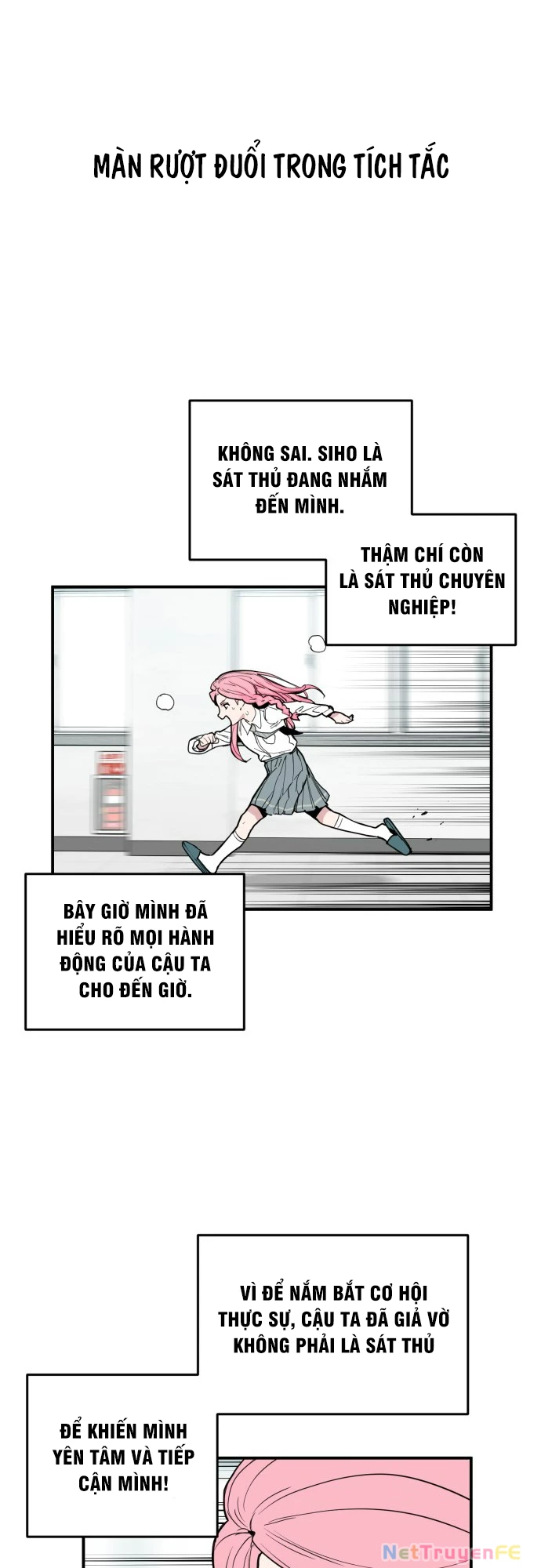 Sát Thủ Đáng Yêu Chapter 3 - Trang 2