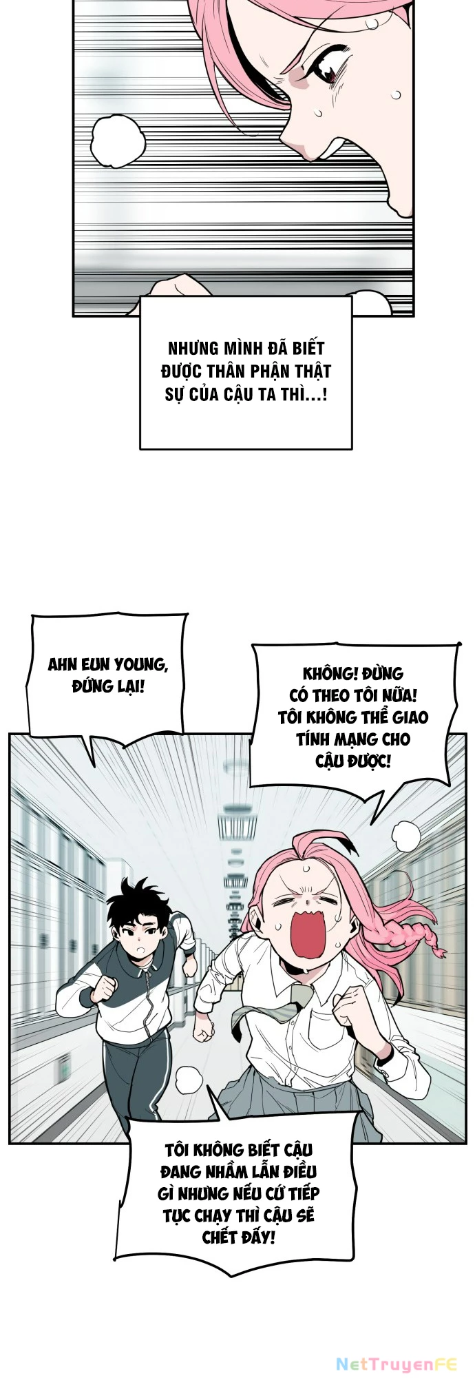 Sát Thủ Đáng Yêu Chapter 3 - Trang 2