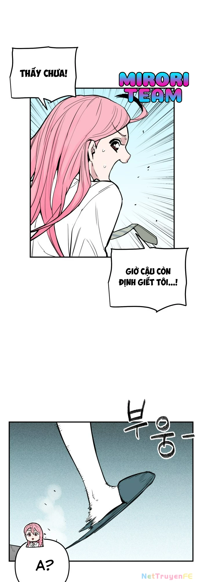 Sát Thủ Đáng Yêu Chapter 3 - Trang 2
