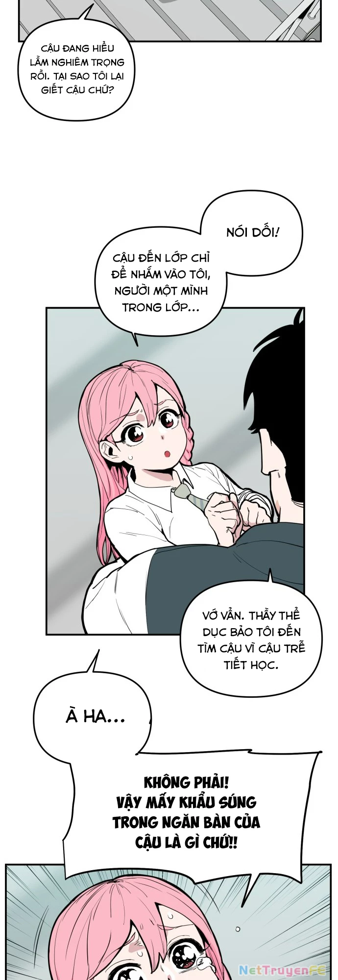 Sát Thủ Đáng Yêu Chapter 3 - Trang 2