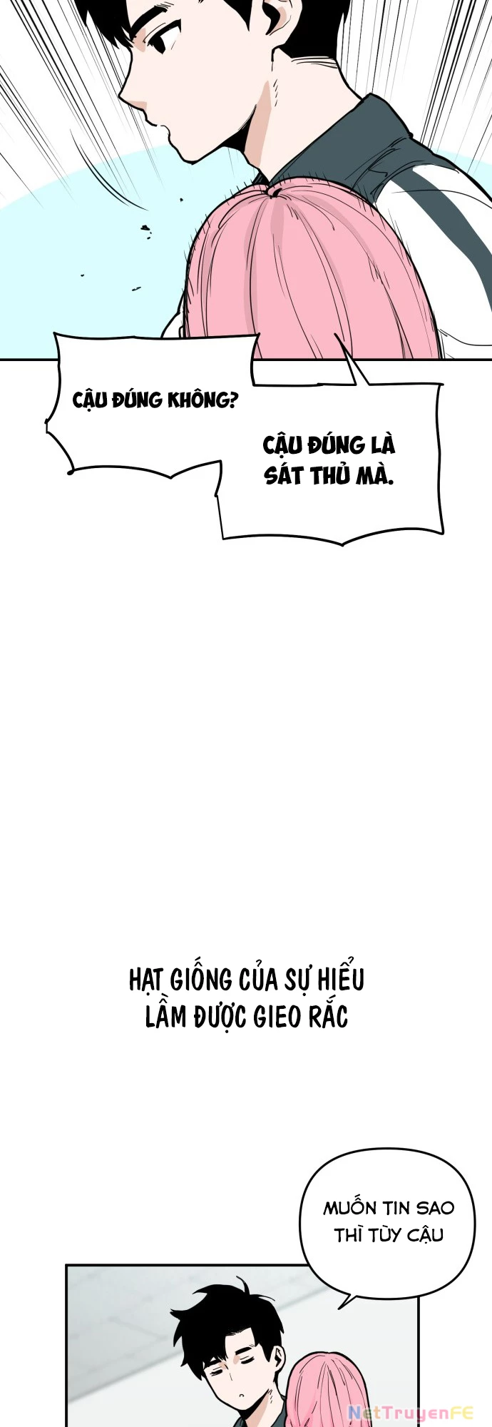 Sát Thủ Đáng Yêu Chapter 3 - Trang 2