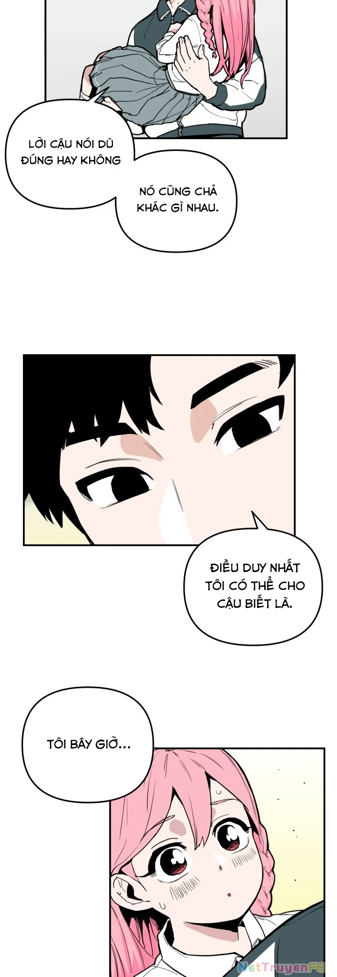 Sát Thủ Đáng Yêu Chapter 3 - Trang 2