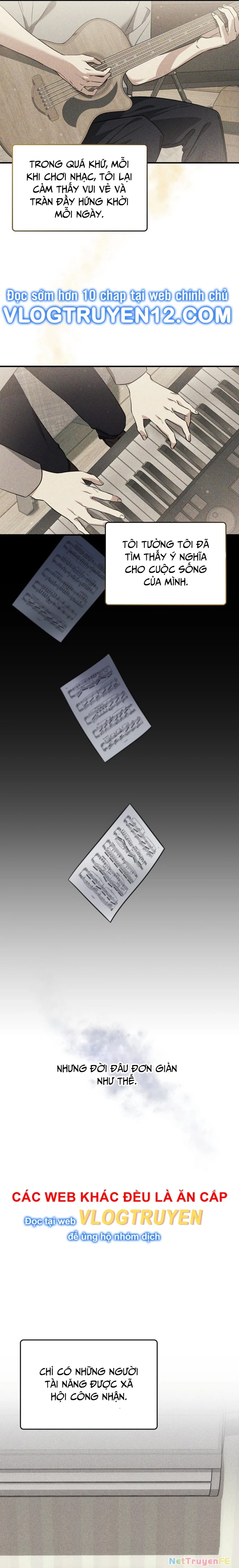 Đồng Hành Cùng Các Thiên Tài Âm Nhạc Chapter 1 - Trang 2