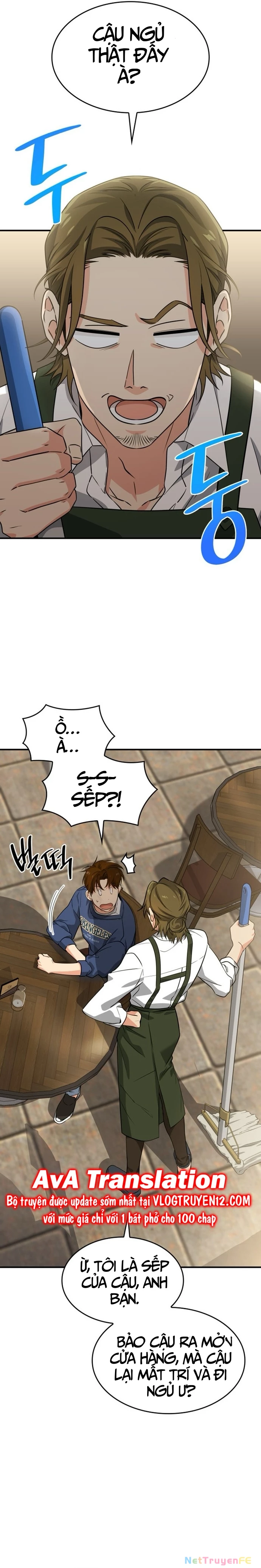 Đồng Hành Cùng Các Thiên Tài Âm Nhạc Chapter 2 - Trang 2